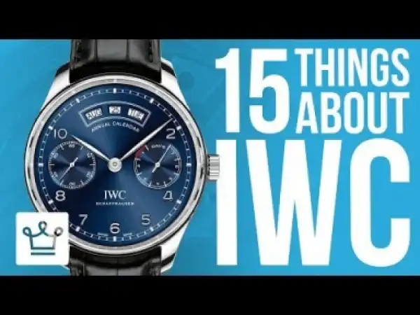 Video: 15 Things You Didn